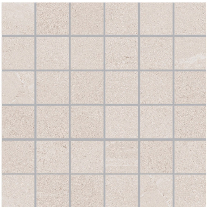 Мозаїка для басейну Aquaviva Montagna Light Gray 300x300x9 мм