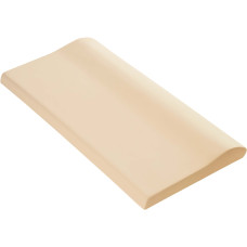 Копінговий камінь Aquazone 250x500x50-25 мм, бежевий