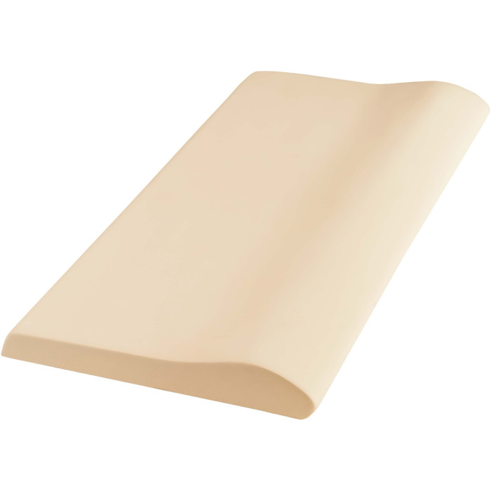 Копінговий камінь Aquazone 250x500x50-25 мм, бежевий