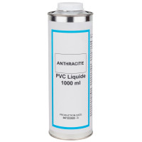 Рідкий ПВХ Cefil Anthracite антрацит, 1л