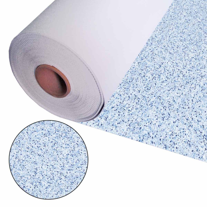 Лайнер Aquaviva Terrazzo (мармурова крихта) 1.65 x 25.2 м