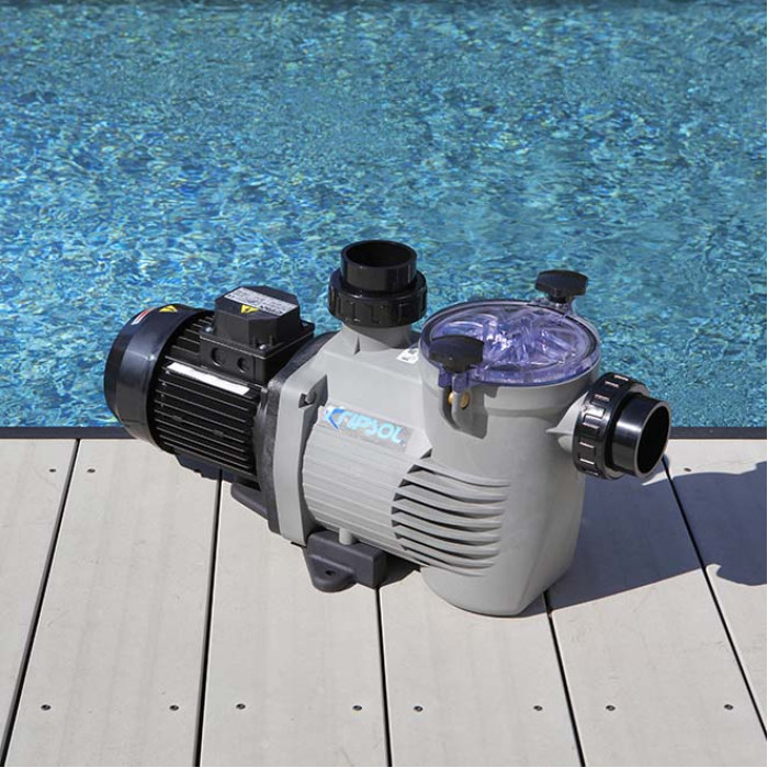Насос Kripsol KS Evo 150 M (220 В, 21.9 м3/год, 1.5 HP)
