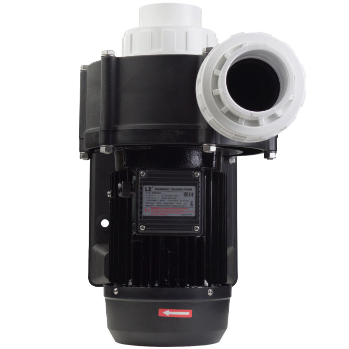 Насос Aquaviva LX WTB400T (380 В, 80 м3/год, 5.5 HP), вал AISI 316