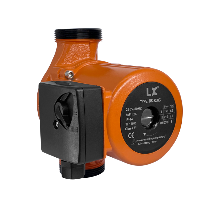 Насос циркуляційний Aquaviva LX GPD32-5S-180 (220 В, 3.5 м3/год)