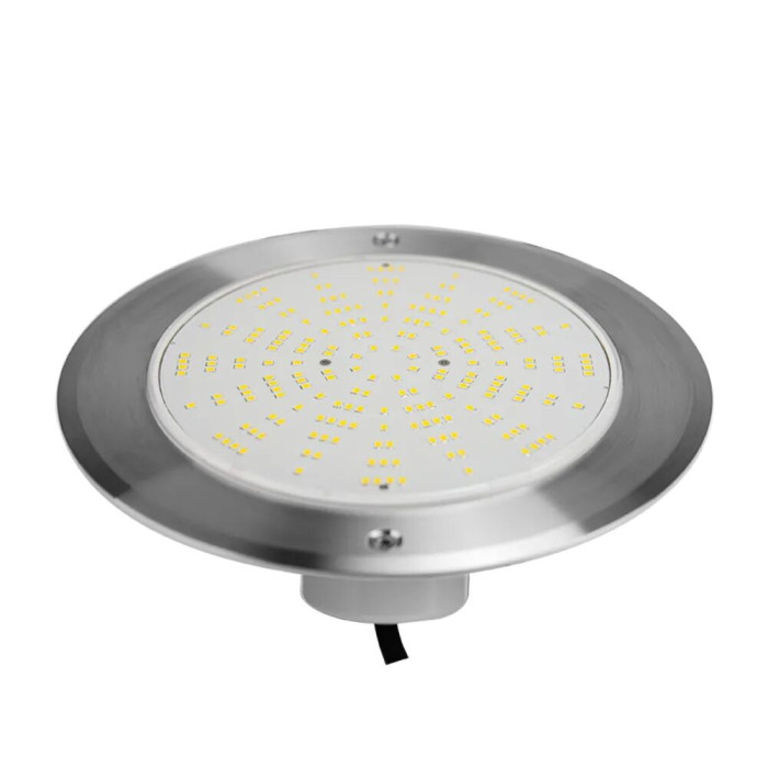 Прожектор світлодіодний Aquaviva HJ-WM-SS229, 252LED 18 Вт NW, під бетон