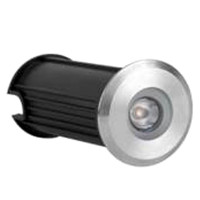 Прожектор світлодіодний Aquaviva HJ-RC-SS62, 1LED 3 Вт RGB, із закладною