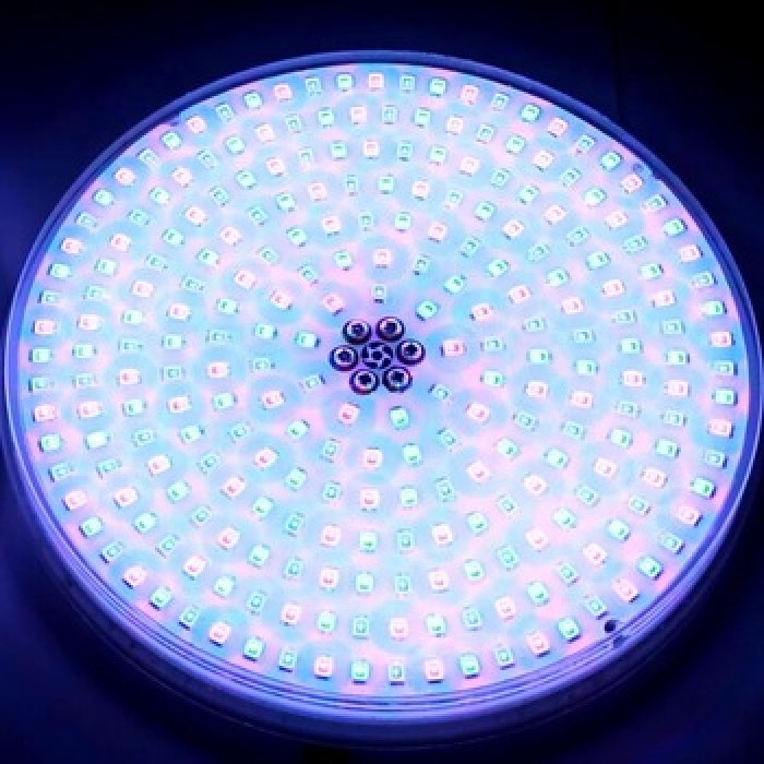 Лампа світлодіодна для прожектора Aquaviva 546 LED 33 Вт RGB