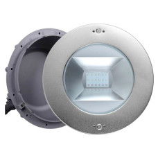 Прожектор світлодіодний Aquaviva HJ-RV-SS270K, 18 Вт RGB, із закладною