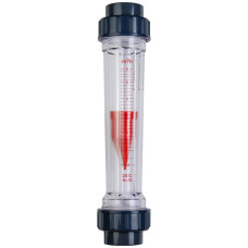 Ротаметр Aquaviva DN20 з внутрішньою різьбою d3/4" 100-1000 л/год