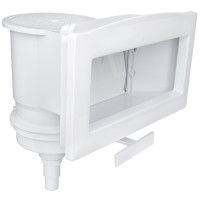 Скімер Kokido Olimpic K002WBX/LX/W Wide універсальний (білий)