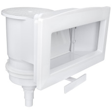 Скімер Kokido Olimpic K002WBX/LX/W Wide універсальний (білий)
