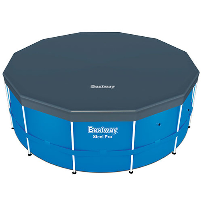 Накриття Bestway 58037 для басейнів 3.60/3.66 м (d 370 см)