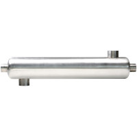 Теплообмінник Aquaviva Twist 105 кВт 316L