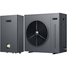 Інверторний тепловий насос для дому Aquaviva Plus 9 (8.39 кВт)