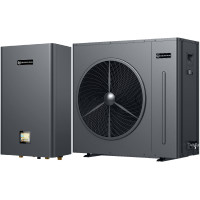 Інверторний тепловий насос для дому Aquaviva Plus 13 (12.38 кВт)