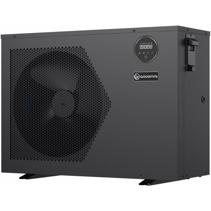 Тепловий насос Aquaviva Model 12 ON/OFF (12.3 кВт)