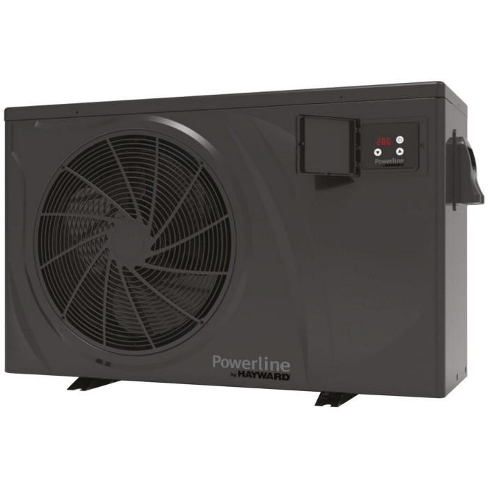 Інверторний тепловий насос Hayward Powerline 6 (6 кВт)