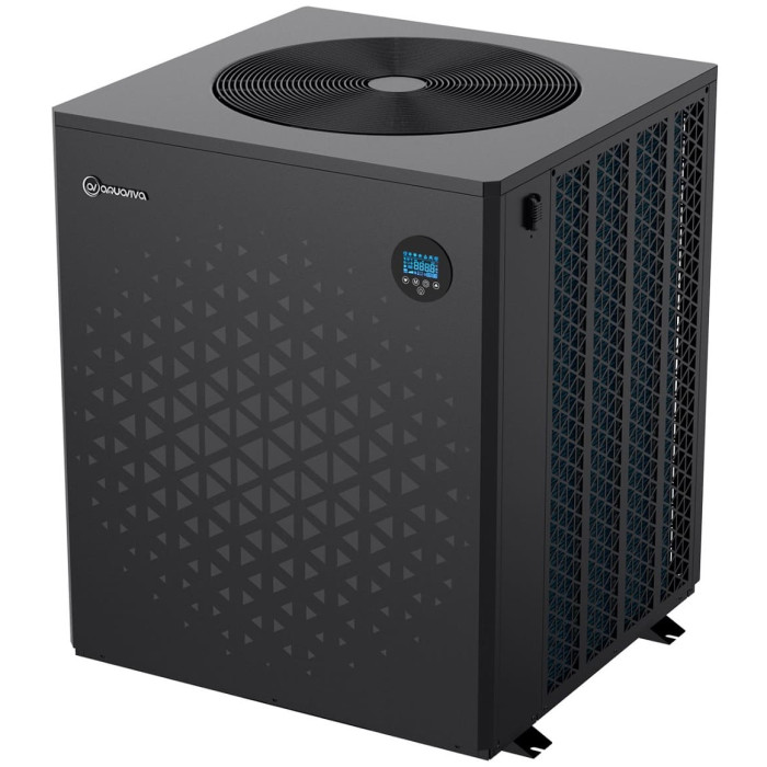 Інверторний тепловий насос Aquaviva Model A Vertical 35T (35.85 кВт)