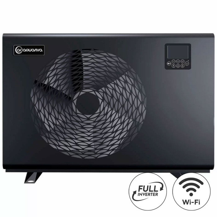 Інверторний тепловий насос Aquaviva Superior 9 (9.03 кВт)