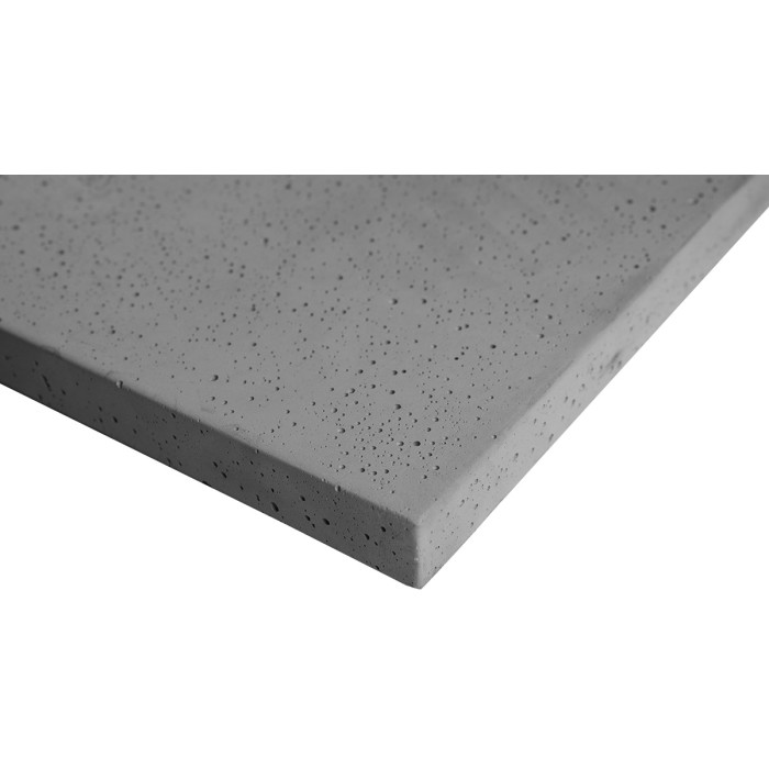 Терасна плитка Aquazone Tuff 500x500x25 мм, сіра (пориста)