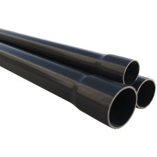 Труба ПВХ (PVC-U) напірна клейова Era PN10 d32 мм, 3 м