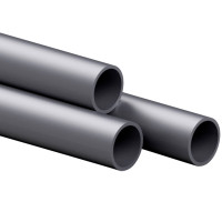 Труба ПВХ (PVC-U) напірна клейова Lareter PN16 d125 мм, 5 м