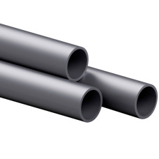 Труба ПВХ (PVC-U) напірна клейова Lareter PN16 d110 мм, 6 м