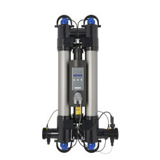 Ультрафіолетова установка Elecro Steriliser UV-C HRP-110-EU + DLife indicator + дозуючий насос