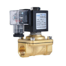 Клапан соленоїдний Aquaviva 2W31 (DN25-G1) d32 мм